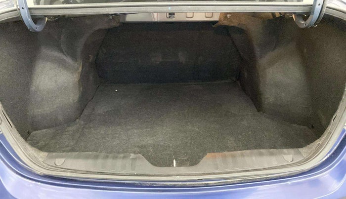 2018 Maruti Ciaz DELTA 1.4 AT PETROL, Petrol, Automatic, 72,436 km, Boot Open Zoomed View