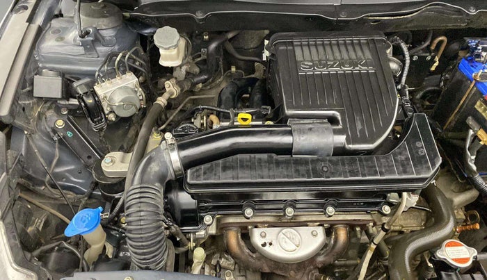 2018 Maruti Ciaz DELTA 1.4 AT PETROL, Petrol, Automatic, 72,436 km, Engine View - Right