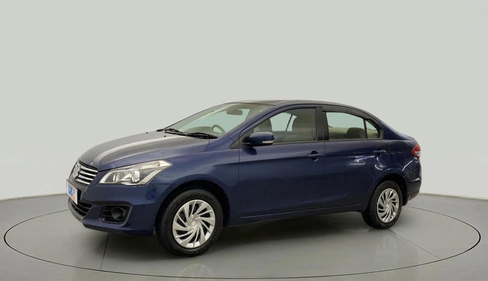 2018 Maruti Ciaz DELTA 1.4 AT PETROL, Petrol, Automatic, 72,436 km, Left Front Diagonal