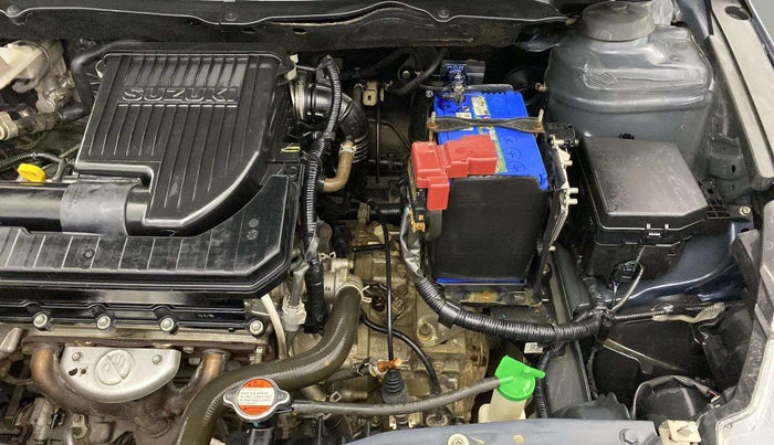 2018 Maruti Ciaz DELTA 1.4 AT PETROL, Petrol, Automatic, 72,436 km, Engine View - Left