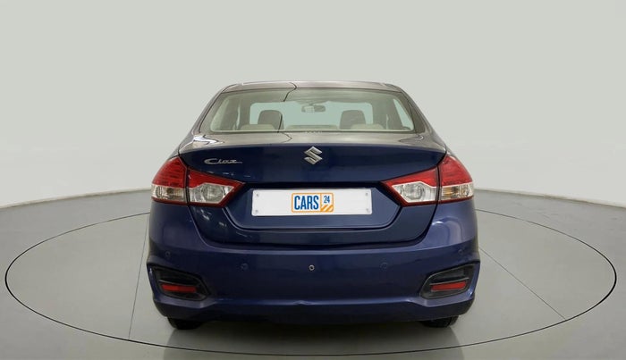 2018 Maruti Ciaz DELTA 1.4 AT PETROL, Petrol, Automatic, 72,436 km, Back/Rear