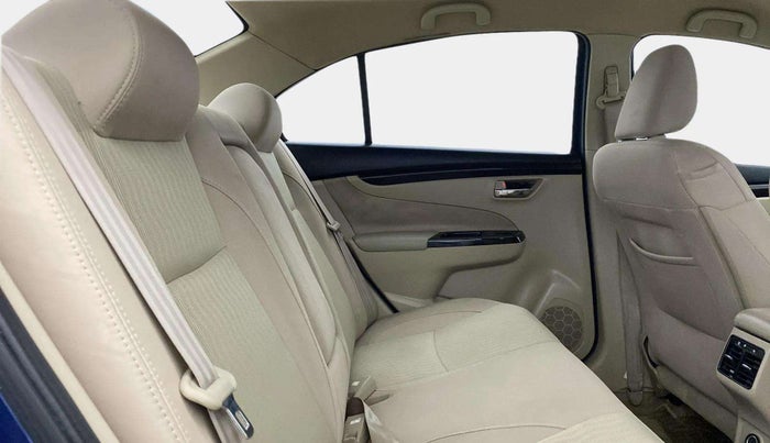 2018 Maruti Ciaz DELTA 1.4 AT PETROL, Petrol, Automatic, 72,436 km, Right Side Rear Door Cabin