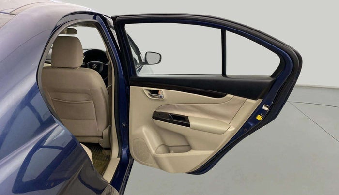 2018 Maruti Ciaz DELTA 1.4 AT PETROL, Petrol, Automatic, 72,436 km, RHS Rear Door