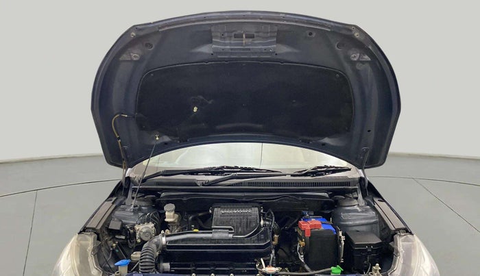 2018 Maruti Ciaz DELTA 1.4 AT PETROL, Petrol, Automatic, 72,436 km, Open Bonet
