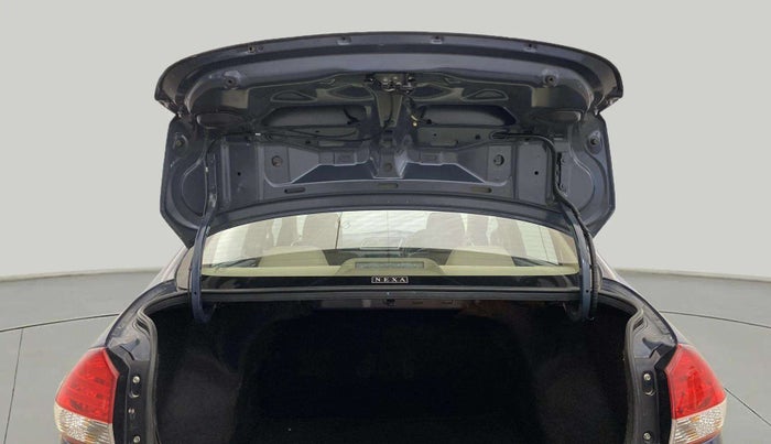 2018 Maruti Ciaz DELTA 1.4 AT PETROL, Petrol, Automatic, 72,436 km, Boot Door Open
