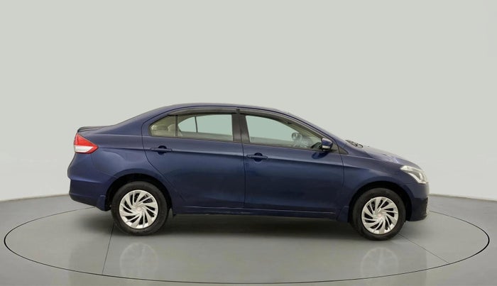 2018 Maruti Ciaz DELTA 1.4 AT PETROL, Petrol, Automatic, 72,436 km, Right Side View