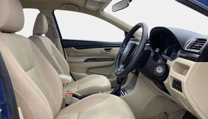 2018 Maruti Ciaz DELTA 1.4 AT PETROL, Petrol, Automatic, 72,436 km, Right Side Front Door Cabin