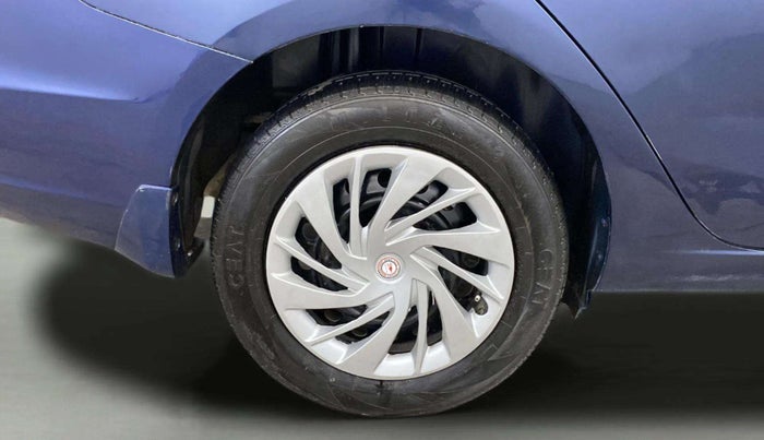 2018 Maruti Ciaz DELTA 1.4 AT PETROL, Petrol, Automatic, 72,436 km, Right Rear Wheel