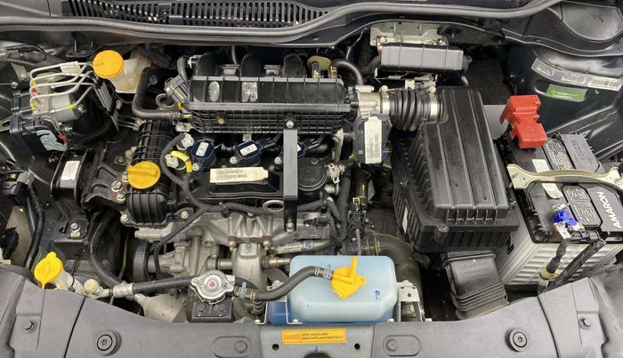 2023 Tata ALTROZ XE PETROL, Petrol, Manual, 7,470 km, Engine View