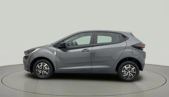 2023 Tata ALTROZ XE PETROL, Petrol, Manual, 7,470 km, Left Side
