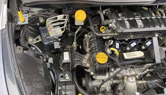 2023 Tata ALTROZ XE PETROL, Petrol, Manual, 7,470 km, Engine View - Right