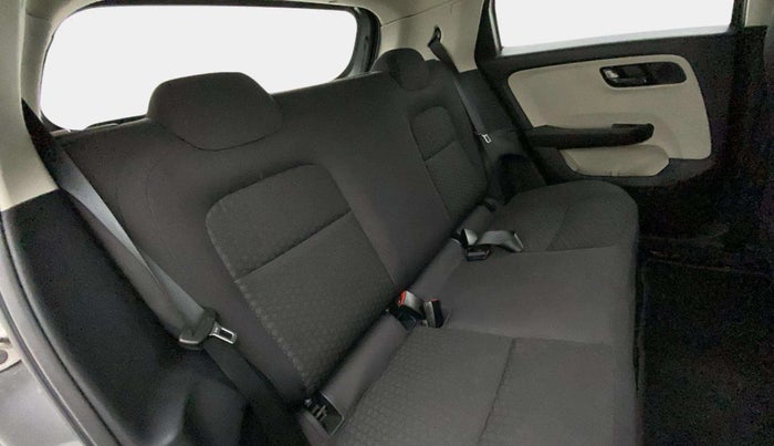 2023 Tata ALTROZ XE PETROL, Petrol, Manual, 7,470 km, Right Side Rear Door Cabin
