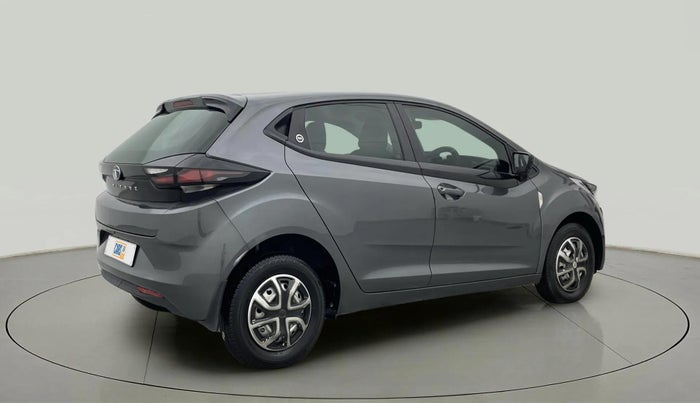 2023 Tata ALTROZ XE PETROL, Petrol, Manual, 7,470 km, Right Back Diagonal