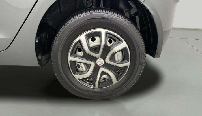 2023 Tata ALTROZ XE PETROL, Petrol, Manual, 7,470 km, Left Rear Wheel