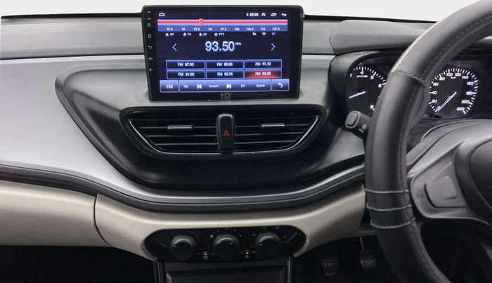 2023 Tata ALTROZ XE PETROL, Petrol, Manual, 7,470 km, Air Conditioner
