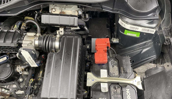 2023 Tata ALTROZ XE PETROL, Petrol, Manual, 7,470 km, Engine View - Left