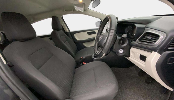 2023 Tata ALTROZ XE PETROL, Petrol, Manual, 7,470 km, Right Side Front Door Cabin