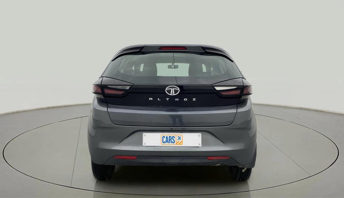 2023 Tata ALTROZ XE PETROL, Petrol, Manual, 7,470 km, Back/Rear