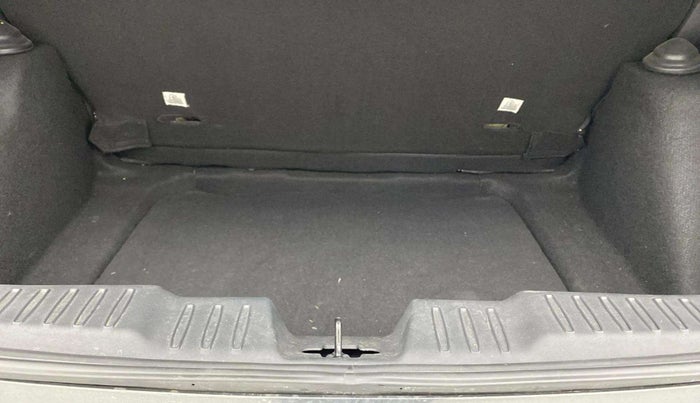 2023 Tata ALTROZ XE PETROL, Petrol, Manual, 7,470 km, Boot Open Zoomed View