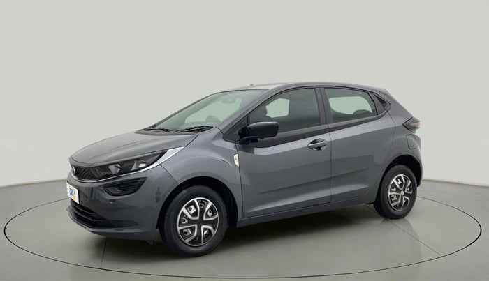 2023 Tata ALTROZ XE PETROL, Petrol, Manual, 7,470 km, Left Front Diagonal