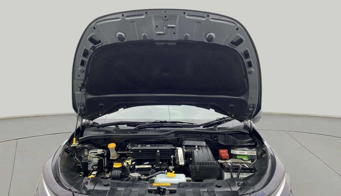 2023 Tata ALTROZ XE PETROL, Petrol, Manual, 7,470 km, Open Bonet