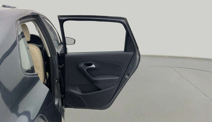 2016 Volkswagen Polo COMFORTLINE 1.2L, Petrol, Manual, 30,045 km, RHS Rear Door