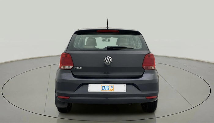 2016 Volkswagen Polo COMFORTLINE 1.2L, Petrol, Manual, 30,045 km, Back/Rear