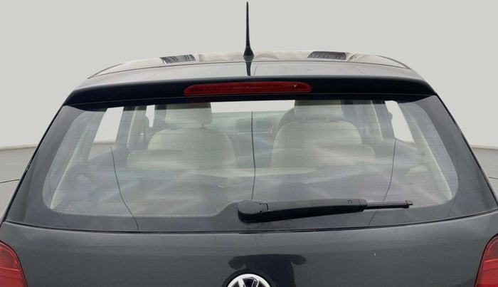 2016 Volkswagen Polo COMFORTLINE 1.2L, Petrol, Manual, 30,045 km, Rear Windshield
