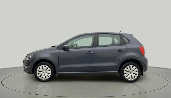 2016 Volkswagen Polo COMFORTLINE 1.2L, Petrol, Manual, 30,045 km, Left Side