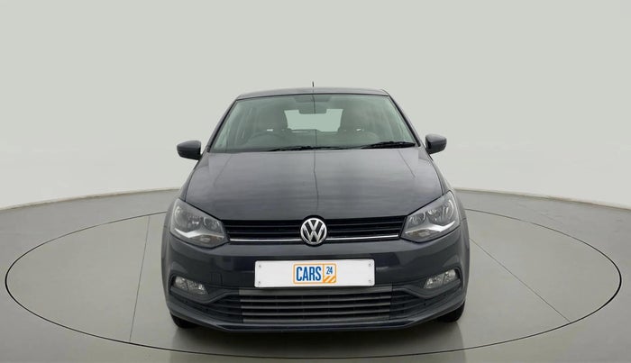 2016 Volkswagen Polo COMFORTLINE 1.2L, Petrol, Manual, 30,045 km, Front