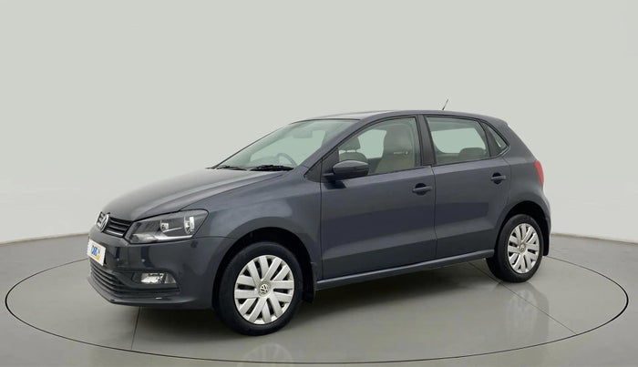 2016 Volkswagen Polo COMFORTLINE 1.2L, Petrol, Manual, 30,045 km, Left Front Diagonal