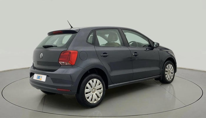 2016 Volkswagen Polo COMFORTLINE 1.2L, Petrol, Manual, 30,045 km, Right Back Diagonal