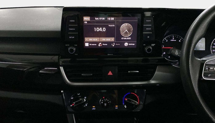 2020 KIA SELTOS HTX PLUS AT1.5 DIESEL, Diesel, Automatic, 65,651 km, Air Conditioner
