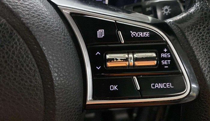 2020 KIA SELTOS HTX PLUS AT1.5 DIESEL, Diesel, Automatic, 65,651 km, Adaptive Cruise Control