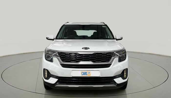 2020 KIA SELTOS HTX PLUS AT1.5 DIESEL, Diesel, Automatic, 65,651 km, Front