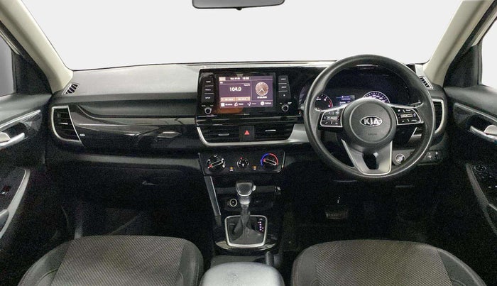 2020 KIA SELTOS HTX PLUS AT1.5 DIESEL, Diesel, Automatic, 65,651 km, Dashboard