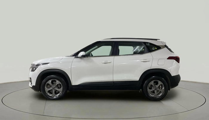 2020 KIA SELTOS HTX PLUS AT1.5 DIESEL, Diesel, Automatic, 65,651 km, Left Side