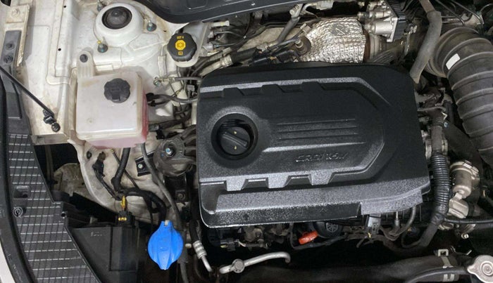 2020 KIA SELTOS HTX PLUS AT1.5 DIESEL, Diesel, Automatic, 65,651 km, Engine View - Right