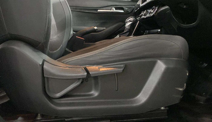 2020 KIA SELTOS HTX PLUS AT1.5 DIESEL, Diesel, Automatic, 65,651 km, Driver Side Adjustment Panel