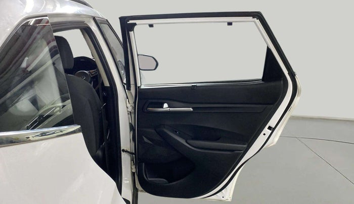 2020 KIA SELTOS HTX PLUS AT1.5 DIESEL, Diesel, Automatic, 65,651 km, RHS Rear Door
