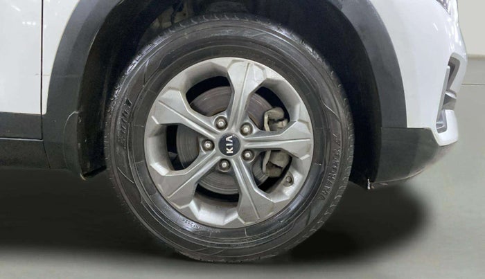2020 KIA SELTOS HTX PLUS AT1.5 DIESEL, Diesel, Automatic, 65,651 km, Right Front Wheel