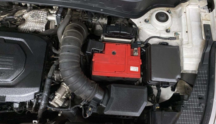 2020 KIA SELTOS HTX PLUS AT1.5 DIESEL, Diesel, Automatic, 65,651 km, Engine View - Left
