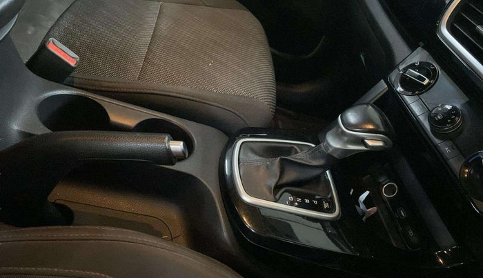 2020 KIA SELTOS HTX PLUS AT1.5 DIESEL, Diesel, Automatic, 65,651 km, Gear Lever