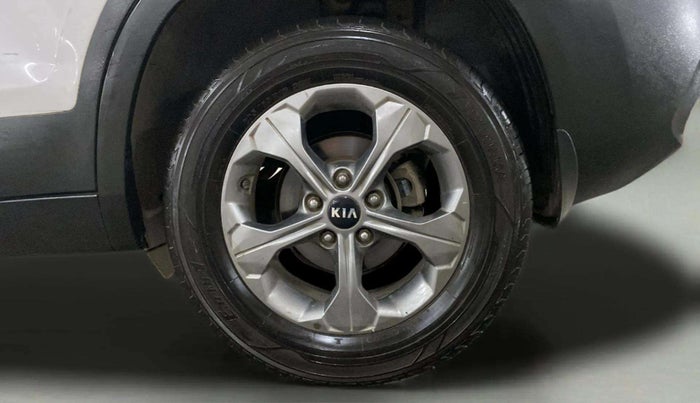 2020 KIA SELTOS HTX PLUS AT1.5 DIESEL, Diesel, Automatic, 65,651 km, Left Rear Wheel