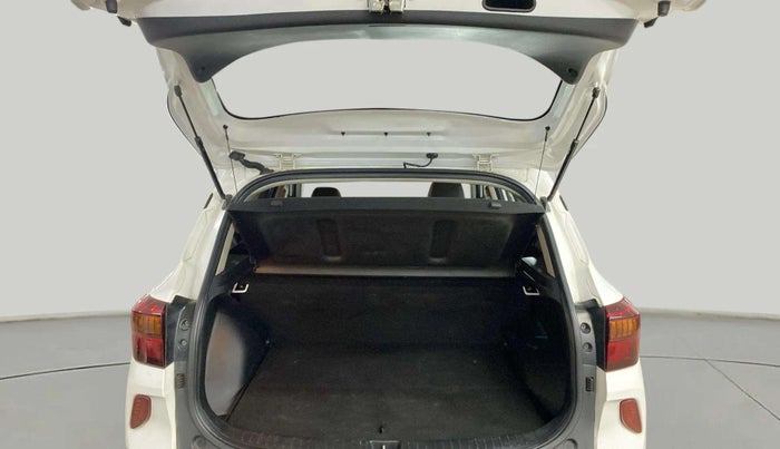 2020 KIA SELTOS HTX PLUS AT1.5 DIESEL, Diesel, Automatic, 65,651 km, Boot Open Zoomed View