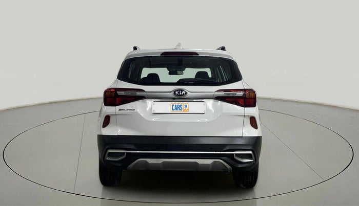 2020 KIA SELTOS HTX PLUS AT1.5 DIESEL, Diesel, Automatic, 65,651 km, Back/Rear