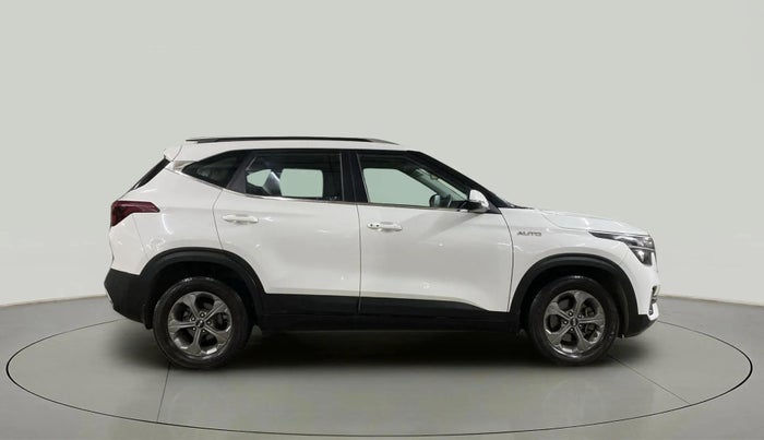 2020 KIA SELTOS HTX PLUS AT1.5 DIESEL, Diesel, Automatic, 65,651 km, Right Side View
