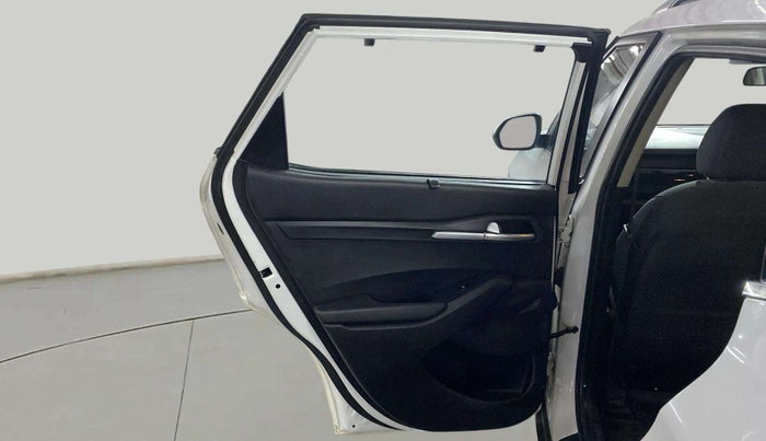 2020 KIA SELTOS HTX PLUS AT1.5 DIESEL, Diesel, Automatic, 65,651 km, LHS Rear Door
