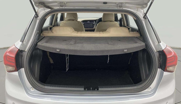 2020 Hyundai Elite i20 MAGNA PLUS 1.2, Petrol, Manual, 36,536 km, Boot Inside