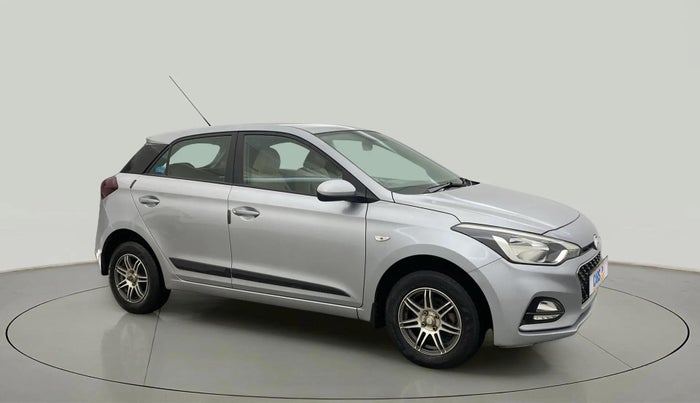 2020 Hyundai Elite i20 MAGNA PLUS 1.2, Petrol, Manual, 36,536 km, Right Front Diagonal